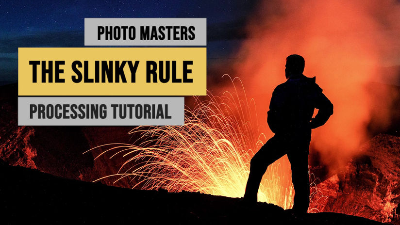 The "Slinky Rule" for Effective Photo Processing